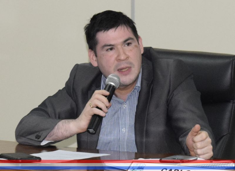 Concejal Jiménez solicita al Ejecutivo Municipal gestionar ante el MOPC la instalación de semáforo en el Km. 21 de la ruta D 027