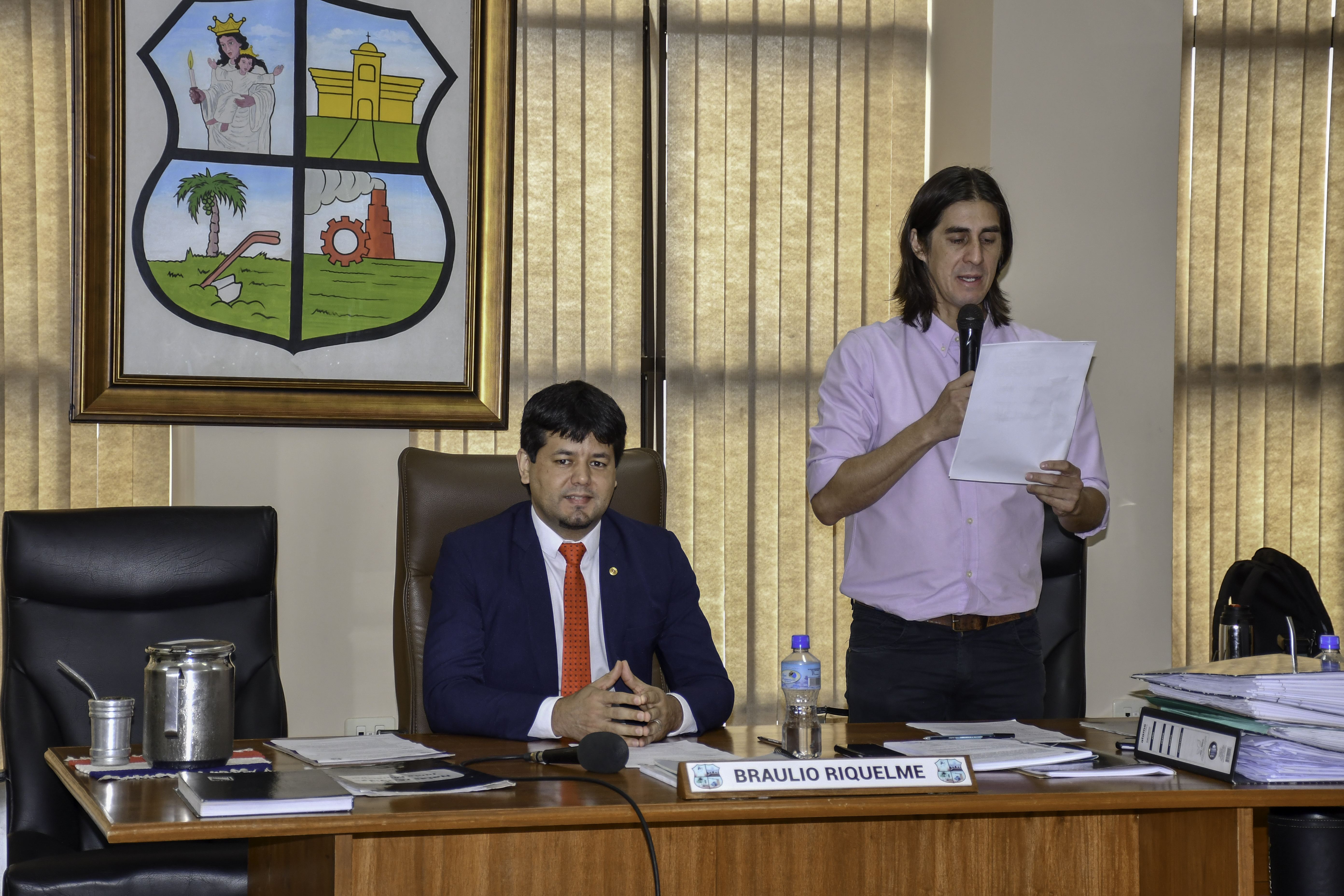 Aprueban y autorizan al Ejecutivo Municipal adquisición de maquinarias y equipos para bacheo asfáltico