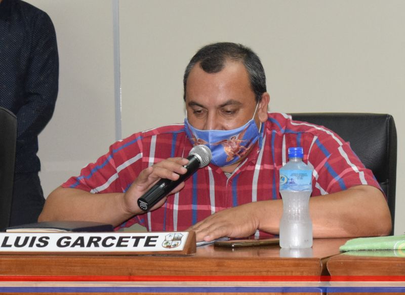 Declaran Emergencia Distrital y Emergencia Vial en la ciudad de Capiatá