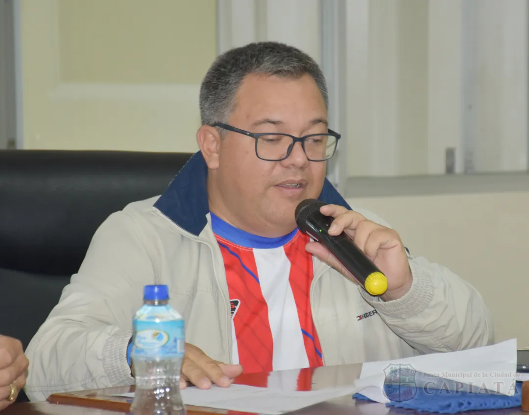 Intendencia Municipal presentó el proyecto del puente “Nuestra Señora de la Asunción a la Gobernación del departamento Central”