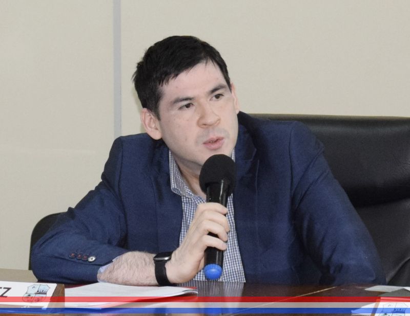Solicitan al Ejecutivo Municipal gestionar ante el CPCC la realización de cursos de nivelación para postulantes a becas de Itaipú Binacional
