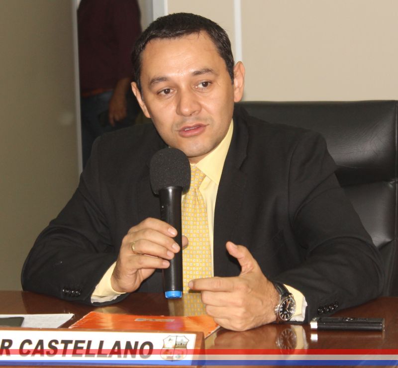 Solicitan la colocación de reductores de velocidad en puntos conflictivos en el sector de ruta I