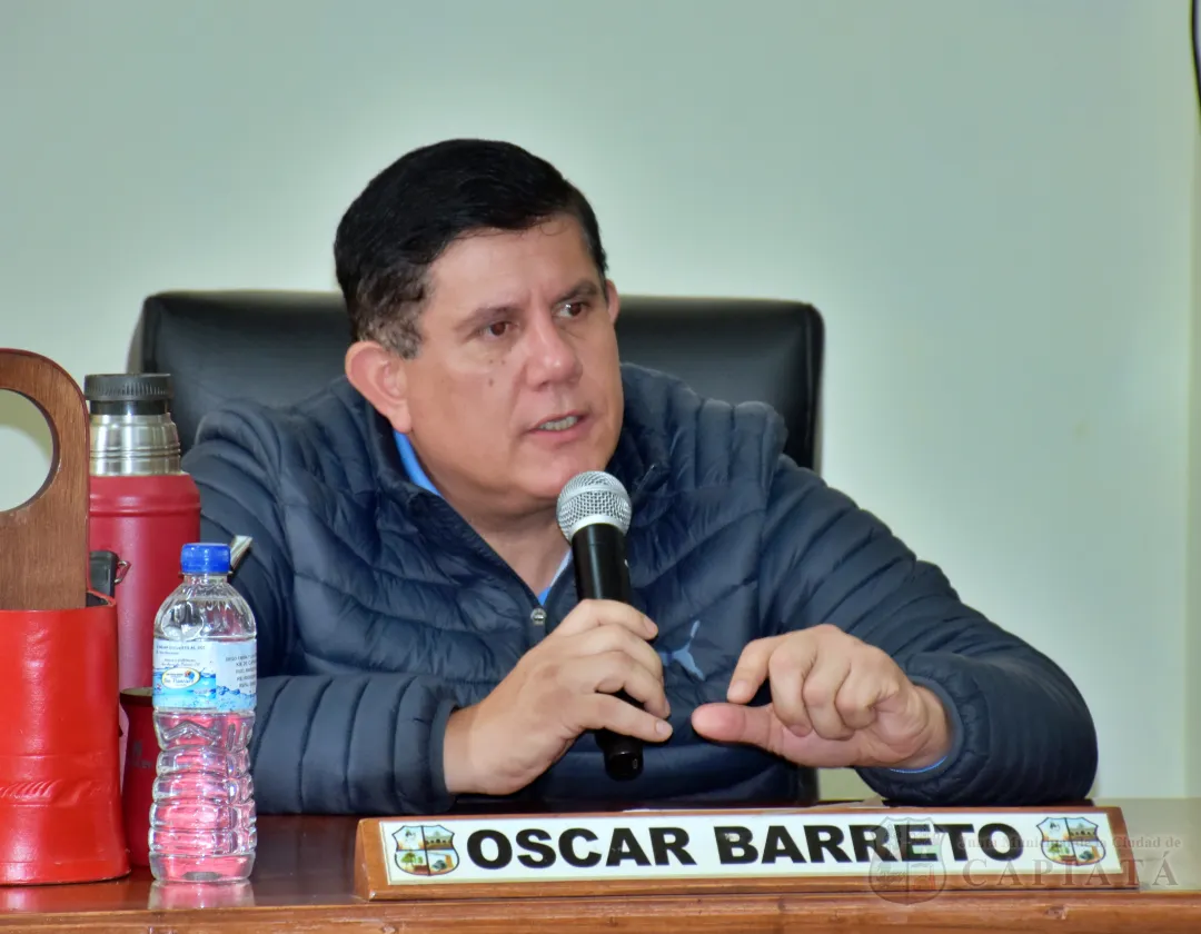 Concejal Barreto insta al Ejecutivo Municipal realizar relevamiento de datos en zonas inundables de Cía. 10ª Laurelty y ex ruta PY 01