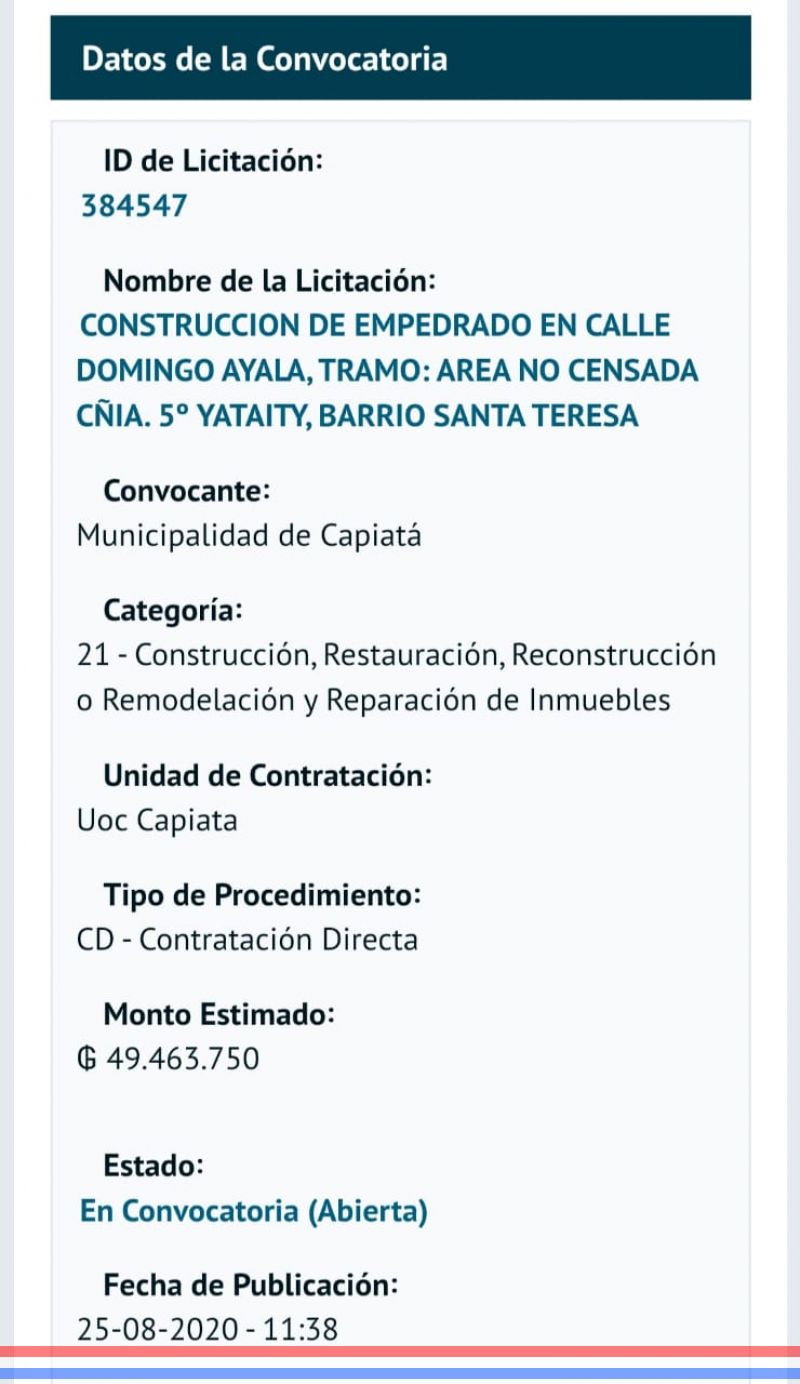 INFORMACIÓN IMPORTANTE: