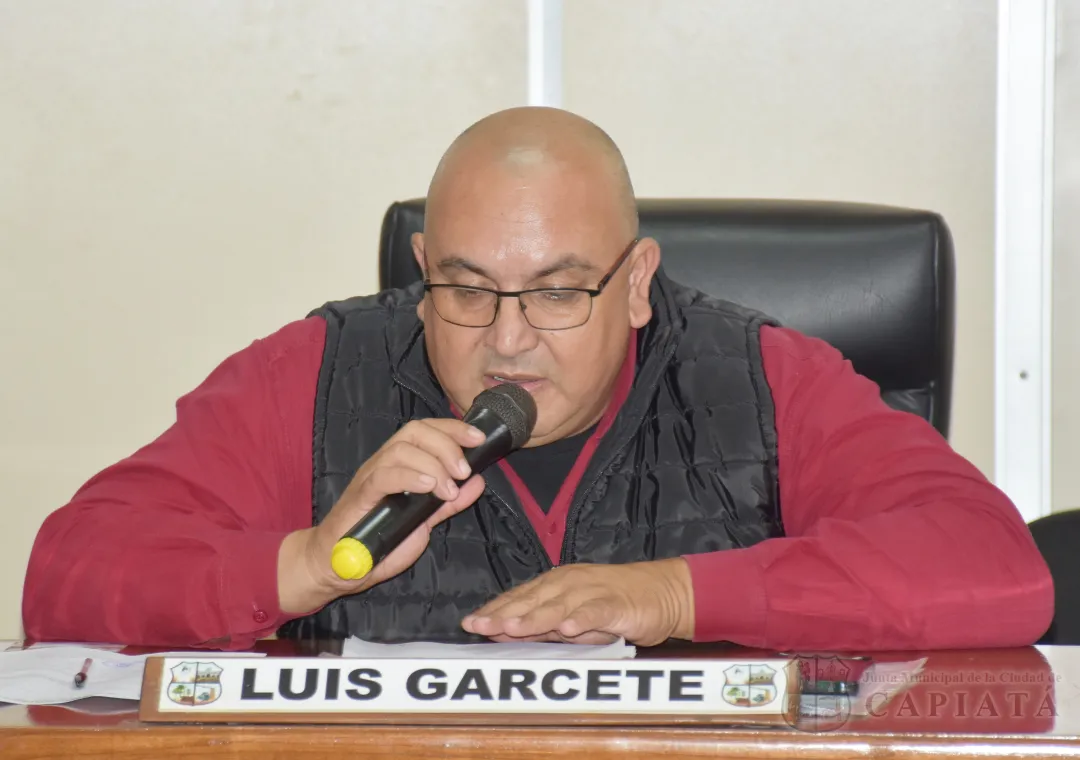 Concejal Garcete informó sobre la reparación del puente ubicado en la Cía. 11ª Toledo Cañada