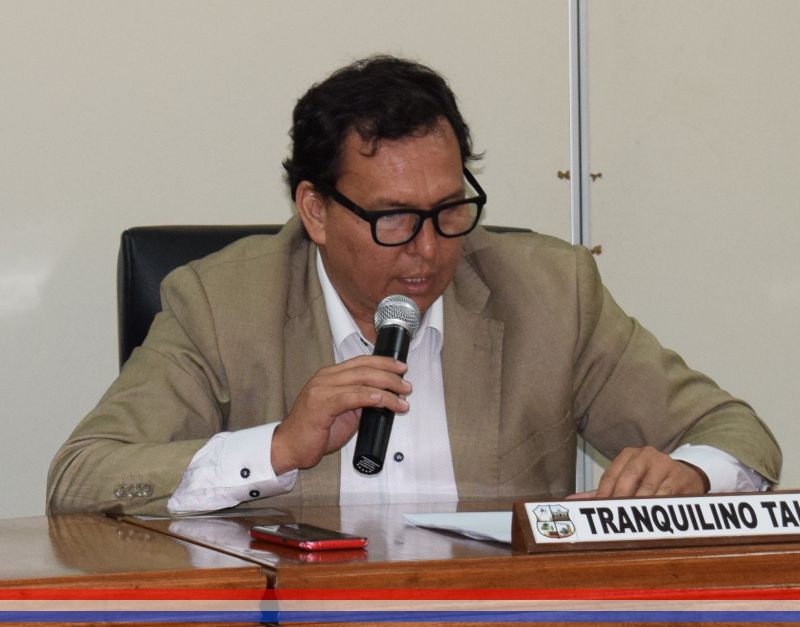 Hospital Distrital de Capiatá colapsa de heridos a raíz de desmanes que se producirían en un restaurant parrillada, denuncia el concejal Tranquilino Talavera