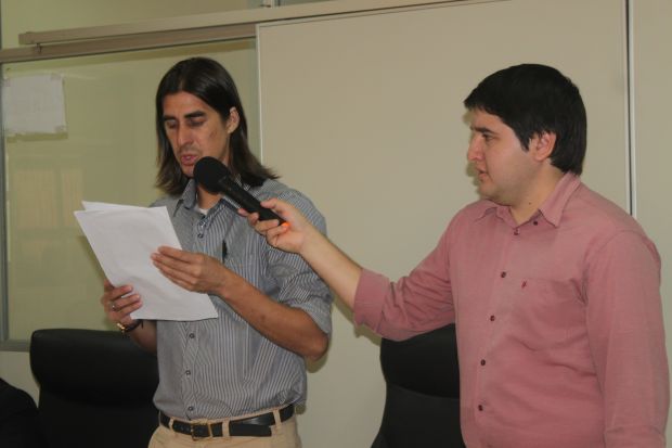 SESION ORDINARIA DE LA JUNTA MUNICIPAL DE CAPIATA: Notas Recibidas y Expedientes Dictaminados