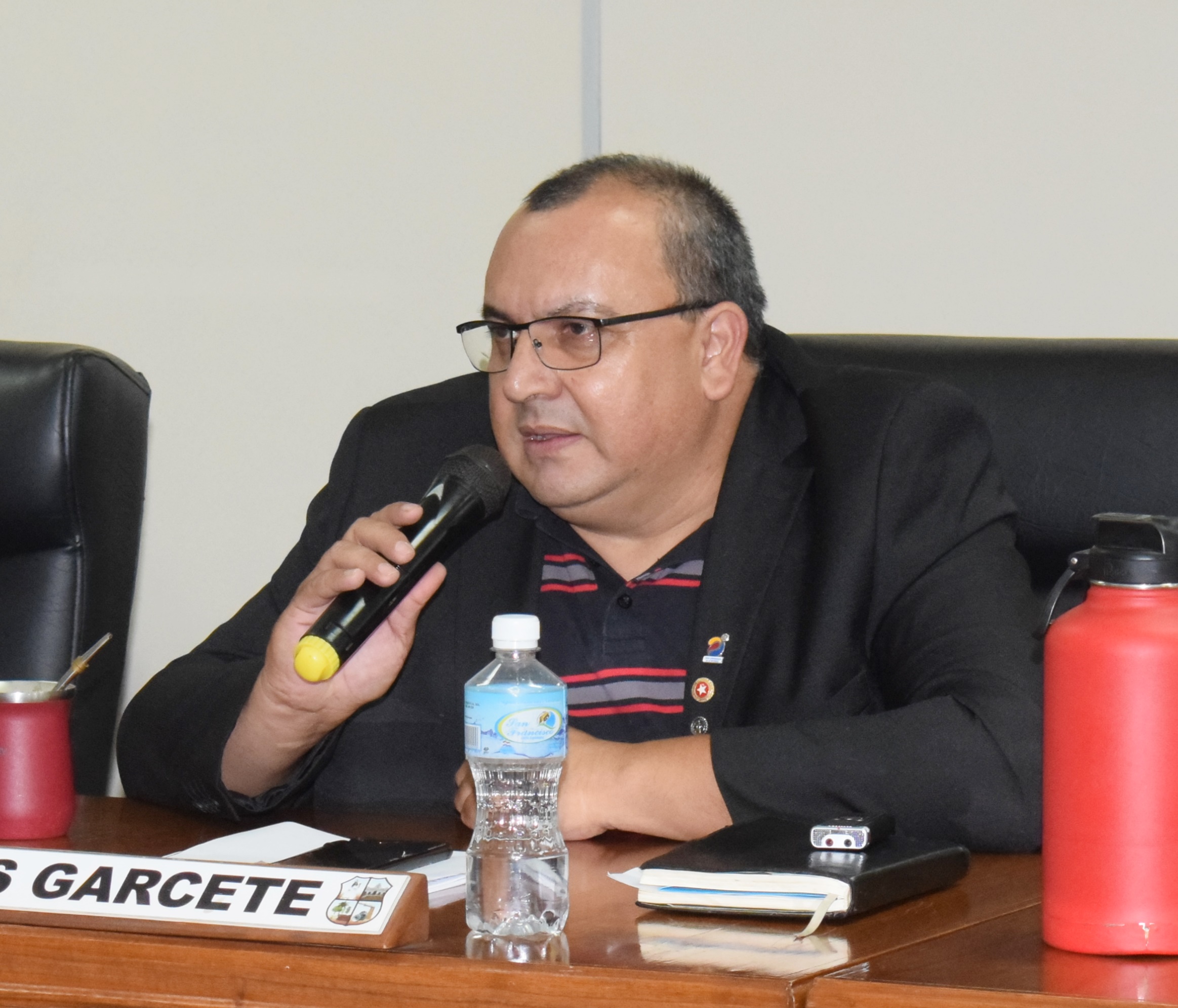 Solicitan iniciar el proceso para solucionar la problemática de inundaciones en la Cía. 10ª Laurelty