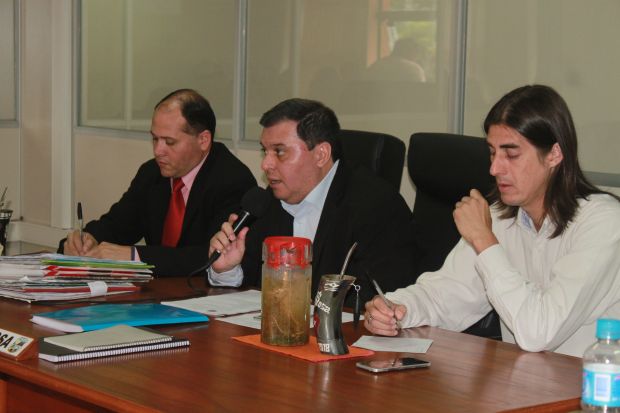 SESION ORDINARIA DE LA JUNTA MUNICIPAL DE CAPIATA: Notas Recibidas y Expedientes Dictaminados