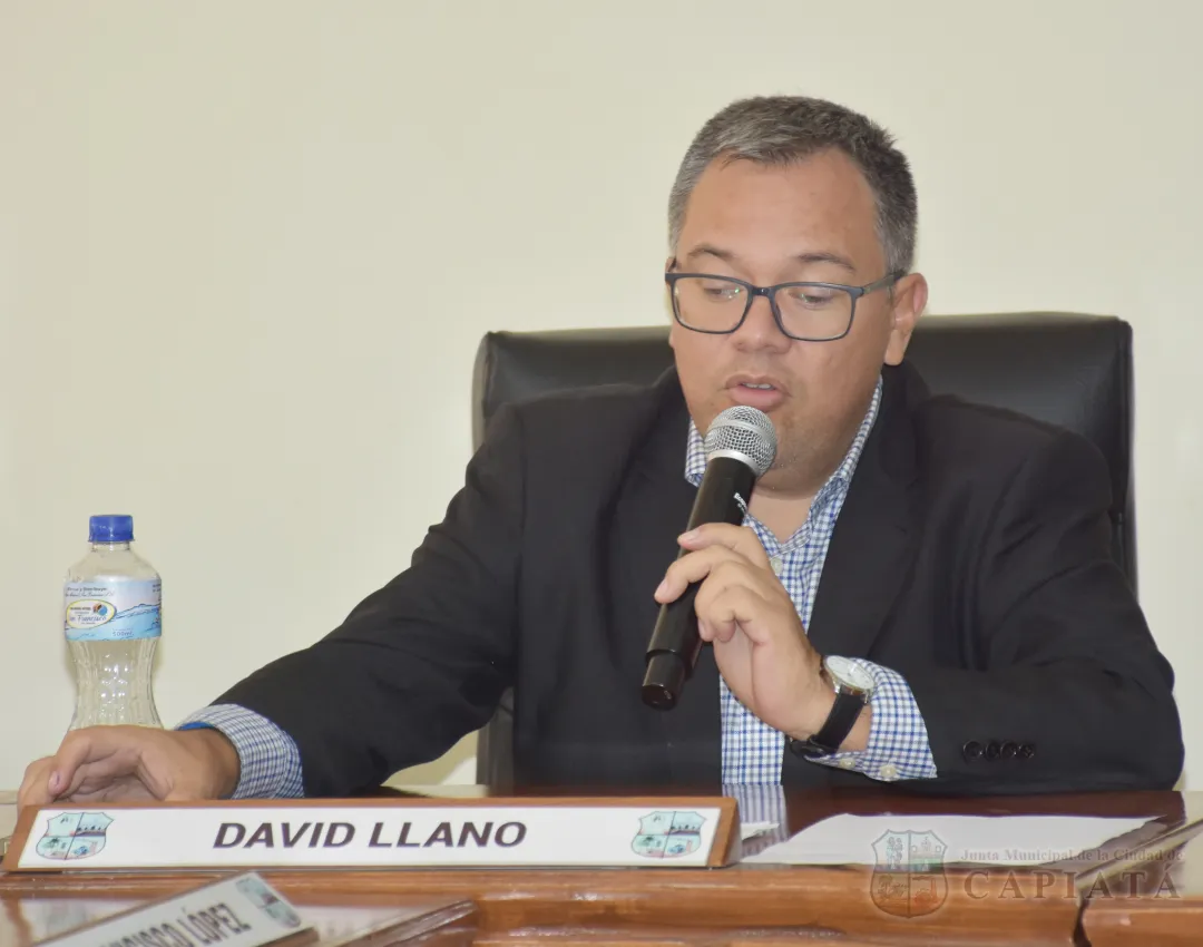 Concejal Llano solicita informe al Ejecutivo Municipal sobre movimientos de suelo realizados en Rojas Cañada, detrás de CAHPSA