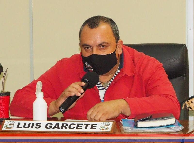 Concejales expresaron sus felicitaciones a los enfermeros/as en su Día y destacaron su invaluable tarea durante la actual pandemia