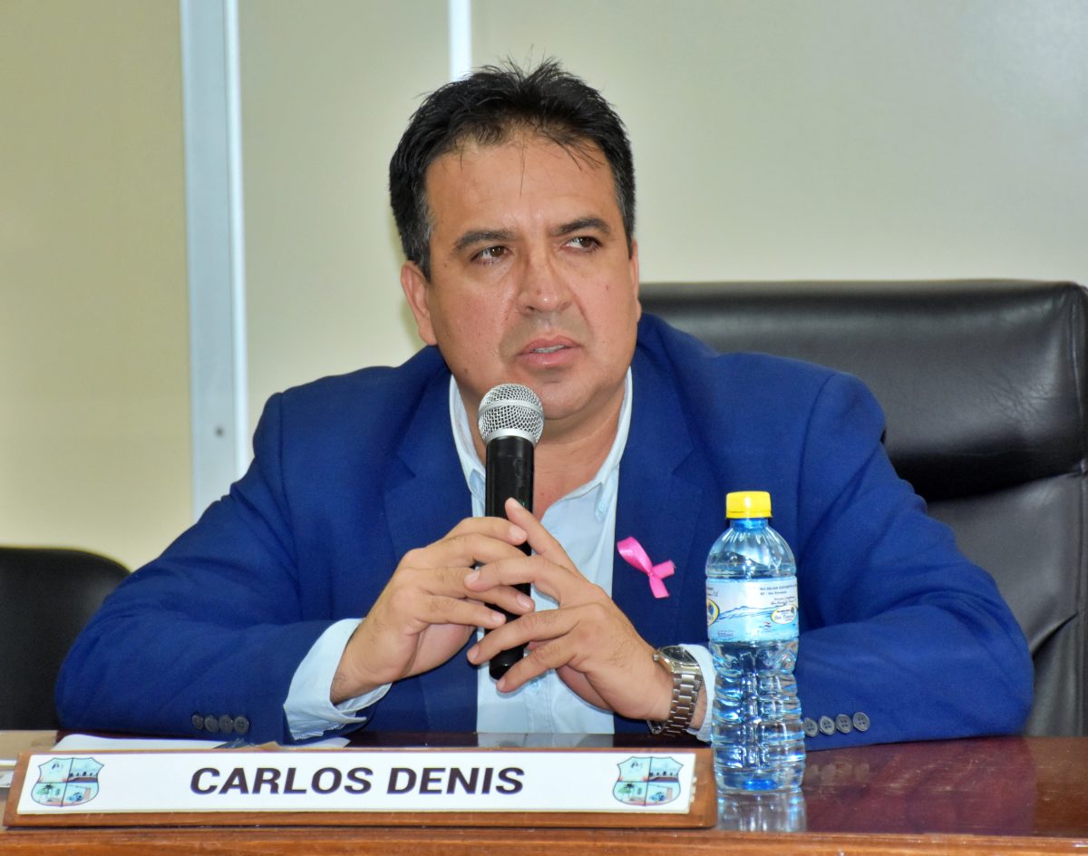 Foto 2 de Solicitan que se haga efectiva fiscalización del servicio de recolección de residuos desde el próximo año