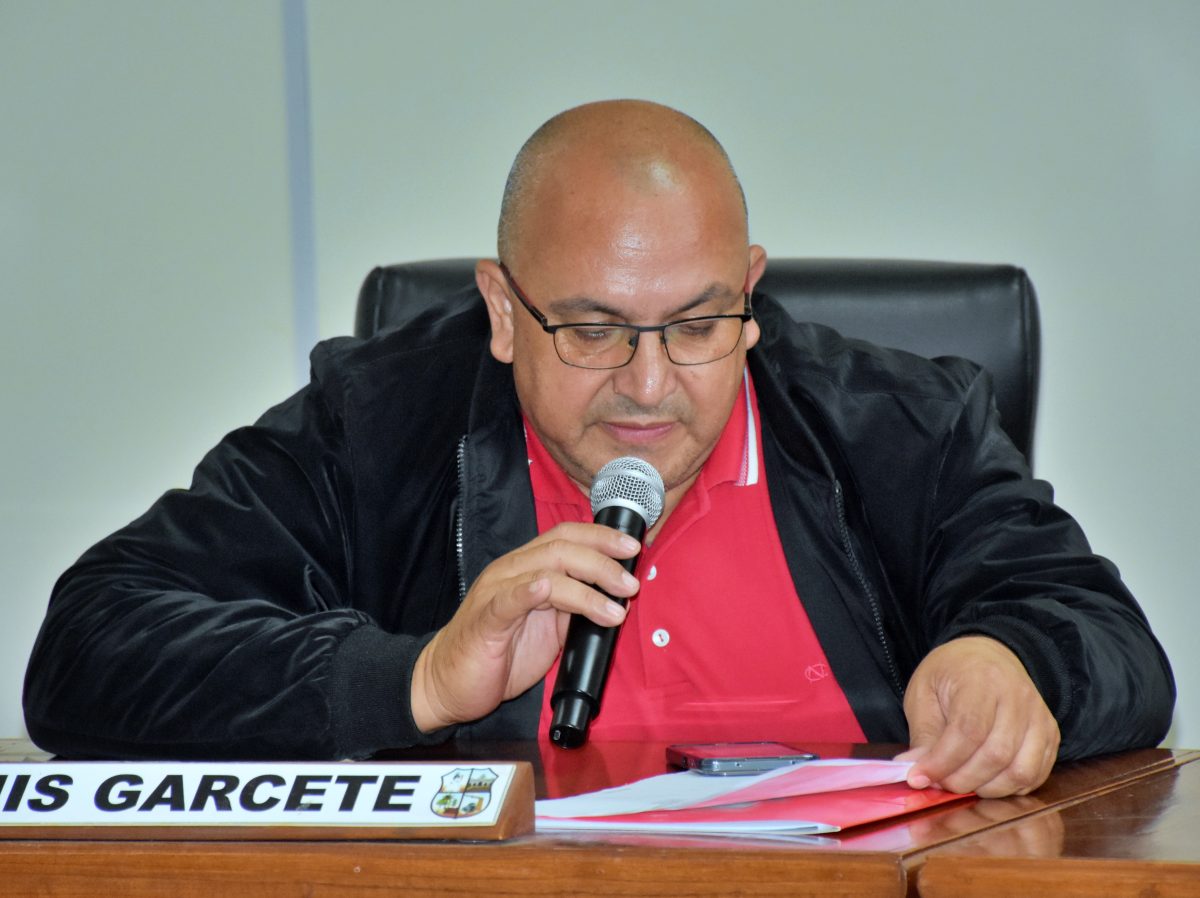 Foto 1 de Solicitan que se haga efectiva fiscalización del servicio de recolección de residuos desde el próximo año