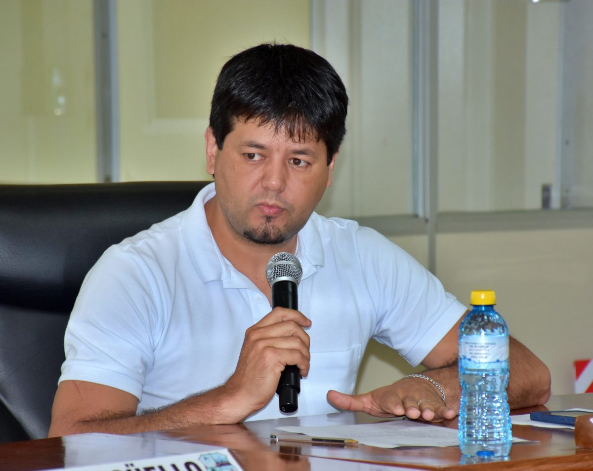Acto de juramento de nuevas autoridades municipales se llevará a cabo en la plazoleta municipal de ruta PY 02 el miércoles 3 de noviembre a las 20:00 horas