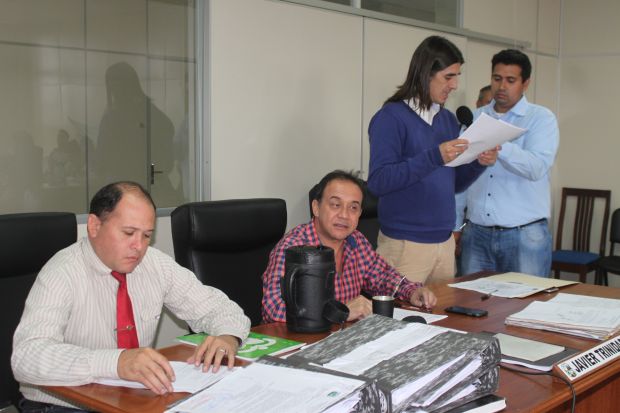 Aprobaron el Proyecto de Ordenanza que regula el control de la contaminación del aire