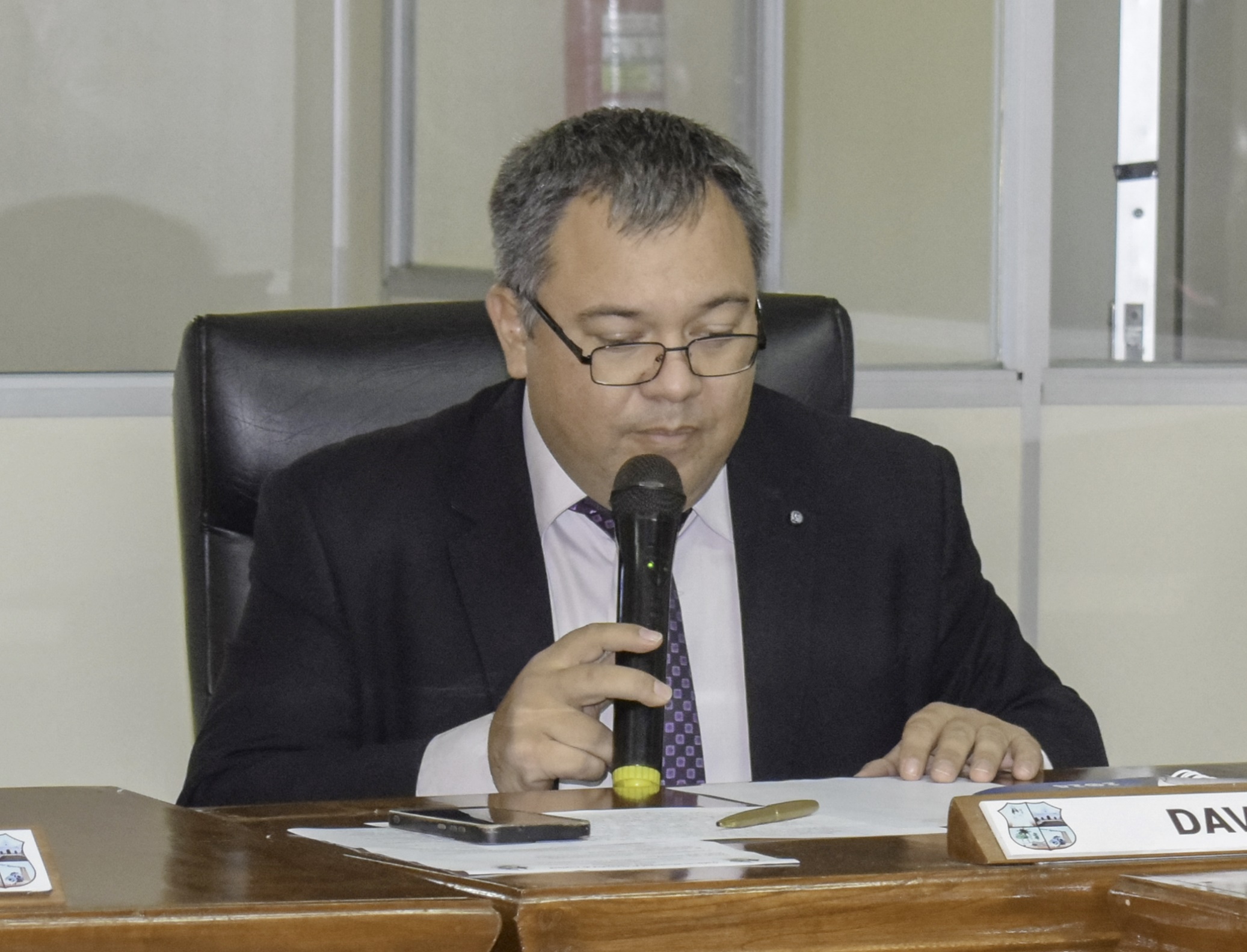 Declaran como Ciudadanos Ilustres de Capiatá al Brigadier General Richard López Abdala y al Lic. Nelson Paniagua