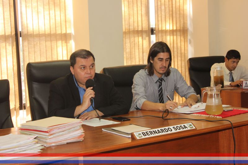 Pleno aprobó proyecto de Ordenanza de sentido de las calles dentro del Casco Urbano