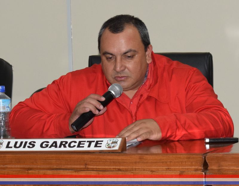 Concejal Garcete solicita al Ejecutivo Municipal la verificación de las chatarrerías con respecto al sistema de prevención de incendios