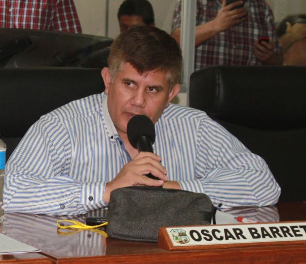 Declaran emergencia vial de la calle 3 de Febrero