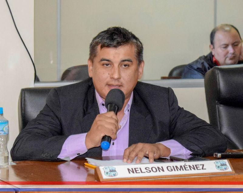 Concejal Giménez solicita al Ejecutivo Municipal la construcción de sanitarios y la introducción de mejoras en la escuela municipal y colegio Santo Domingo Savio de la Cía. 16ª Uruguay