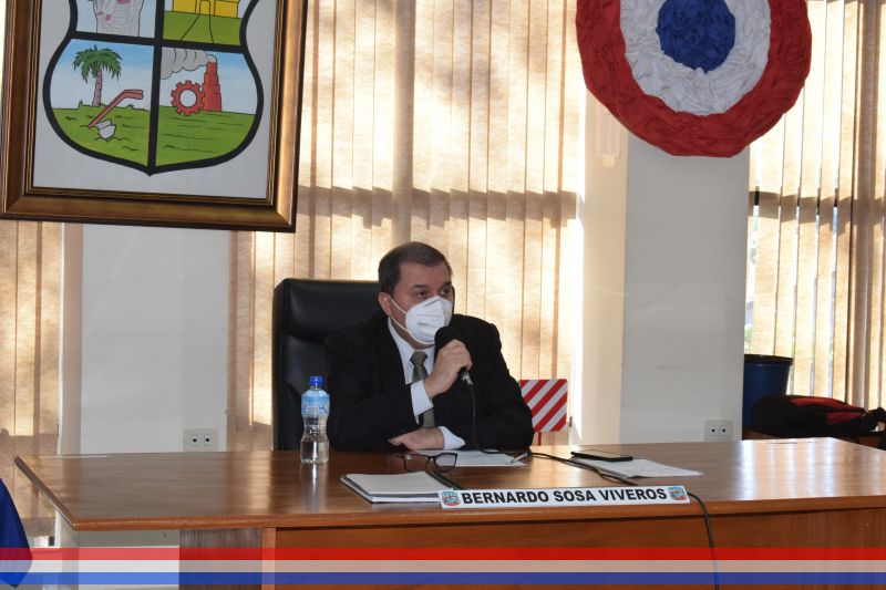 SESION ORDINARIA DE LA JUNTA MUNICIPAL DE CAPIATA: Nota Recibida, Nota Remitida y Expedientes Dictaminados