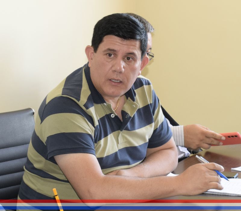 El concejal Barreto informó sobre el inicio de las mingas ambientales en el marco de la declaración de Emergencia Sanitaria Distrital