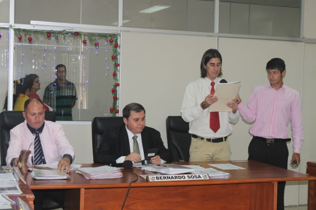 Declaran de Interés Distrital al proyecto de mejoramiento edilicio del Club Unión Ybyraró de la Cía. 7ª