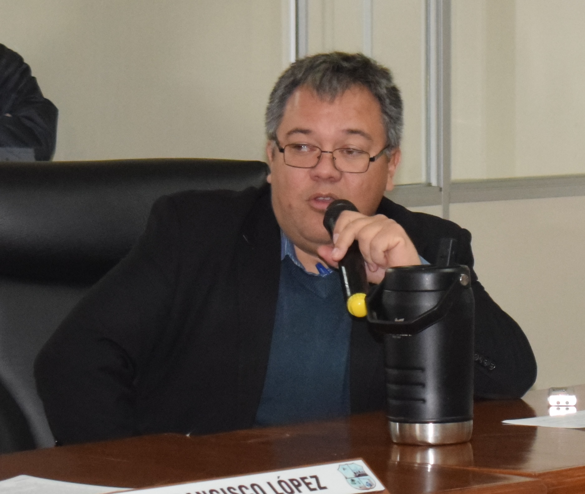 Charla sobre seguridad ciudadana con presencia de jefes policiales se realizará el miércoles en Cía. 11ª Toledo Cañada
