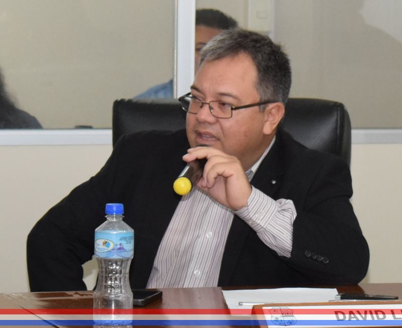 Concejal Llano informa al Pleno sobre acuerdo arribado con las Líneas 40 y 11 sobre cumplimiento de itinerarios y frecuencias