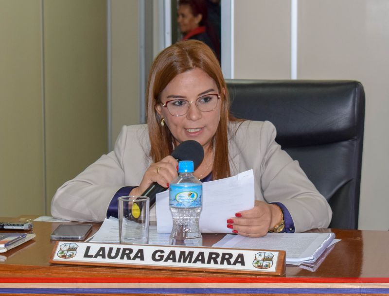 Para el miércoles 20 de setiembre, a las 07:00 horas, se prevé el acto de juramento y toma de posesión de la Intendenta electa Laura Gamarra de Talavera
