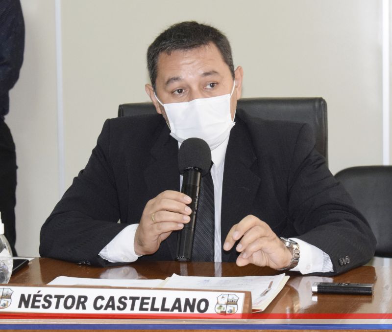 Solicitan informe detallado sobre instalación de antena de telefonía en el barrio Virgen del Pilar, zona sur de la ciudad