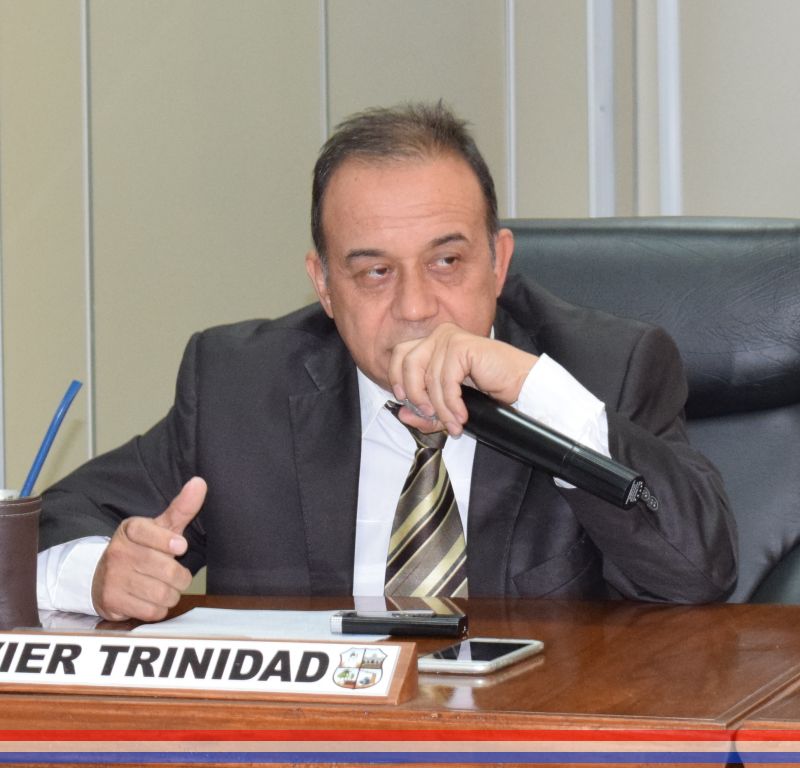 Concejal vicepresidente solicita informe sobre la situación de una marmolería con Resolución de clausura