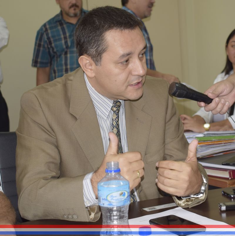 Concejal Castellano reitera solicitud de limpieza y despeje de la ciclovía longitudinal de ruta PY 01, Km. 19,800 hasta Km. 20