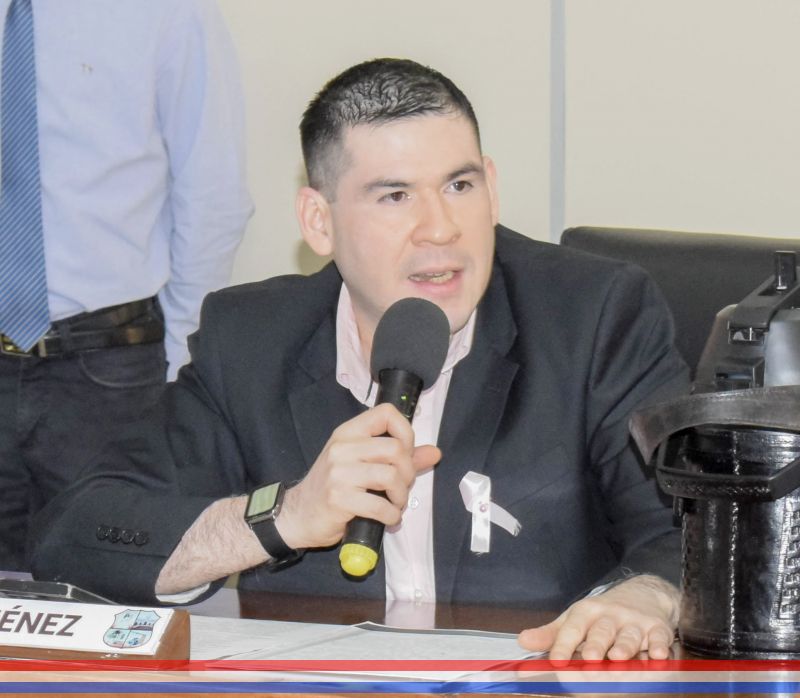 Concejal Jiménez solicita informe sobre la situación actual del camposanto "Brisas del Sur"