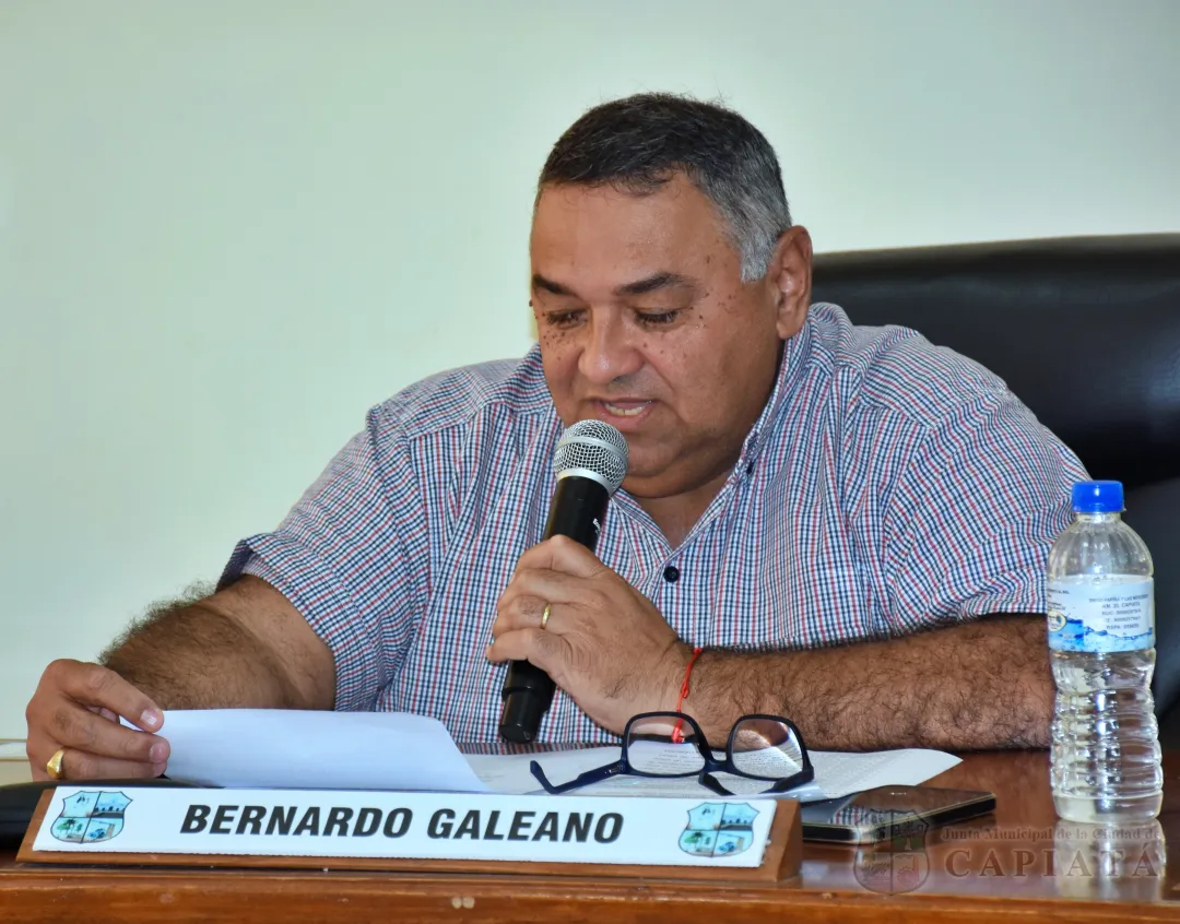 Solicitan al Ejecutivo Municipal la instalación de casetas de resguardo en las paradas de ómnibus de distintas compañías de nuestra ciudad