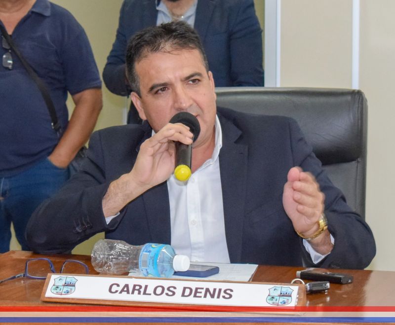 Concejal Denis reitera al Ejecutivo Municipal la solicitud al Ejecutivo Municipal de la limpieza de los canales a cielo abierto en zonas críticas