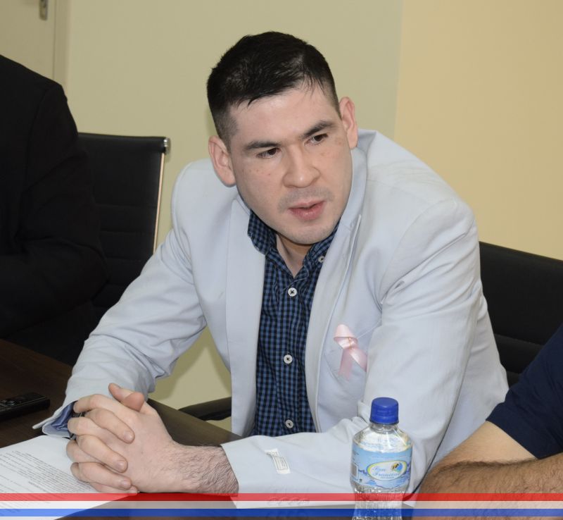 Zona de influencia del colegio Blanca Spinzi de Talavera ya cuenta con reductor de velocidad, informó el concejal Jiménez