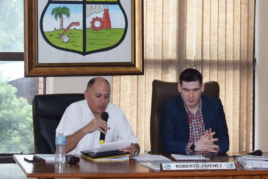 Autorizan al Ejecutivo Municipal continuar con las tratativas para la construcción del Polideportivo del Centro Social y Cultural Capiateño