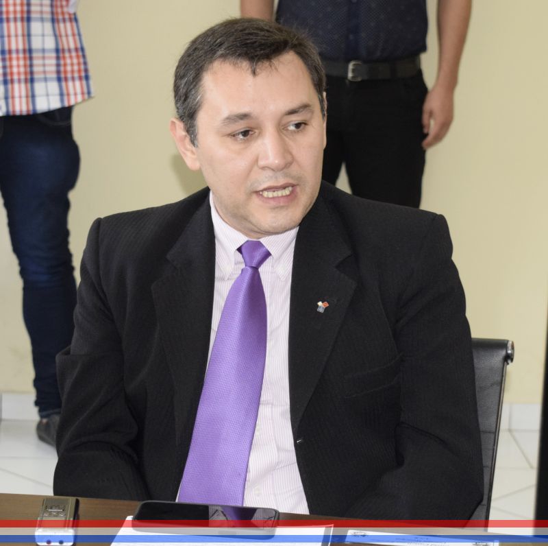 Concejal Castellano solicita a la administración municipal remitir una nota al Viceministerio de Transporte pidiendo cobertura para populosa zona