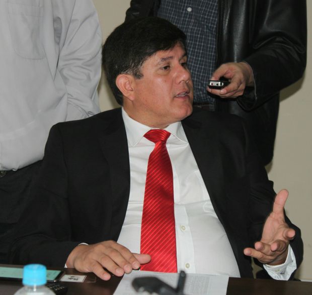 Concejal Oscar Barreto solicita informes sobre empresas asentadas en la ciudad de Capiatá