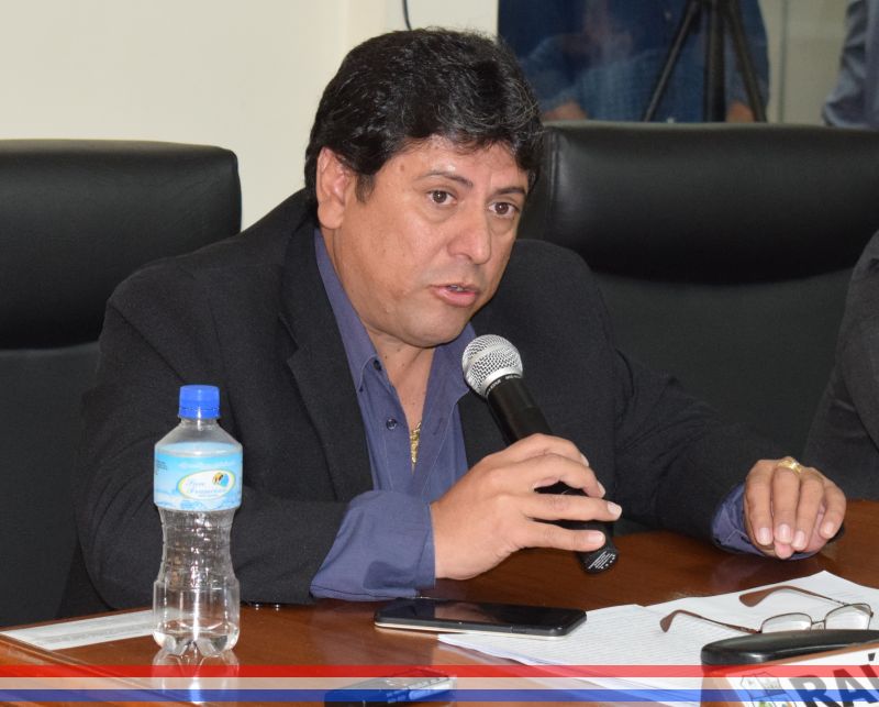 Cursarán invitación a funcionarios de Defensa del Consumidor para la próxima sesión ordinaria