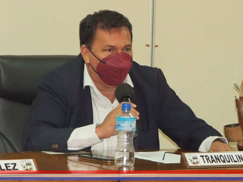 Reiteran pedido de informe más detallado con respecto al pago del canon por parte de Cotreco Ambiental