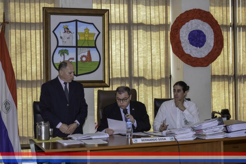 Juzgados de Faltas I y II volverán a ocupar sus oficinas en el antiguo edificio municipal de ruta PY 02 desde el lunes