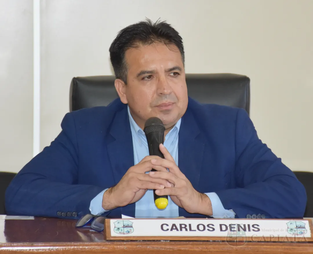 Concejal Denis propone establecer mesa de trabajo que apuntale a la construcción de un gran hospital en nuestra ciudad