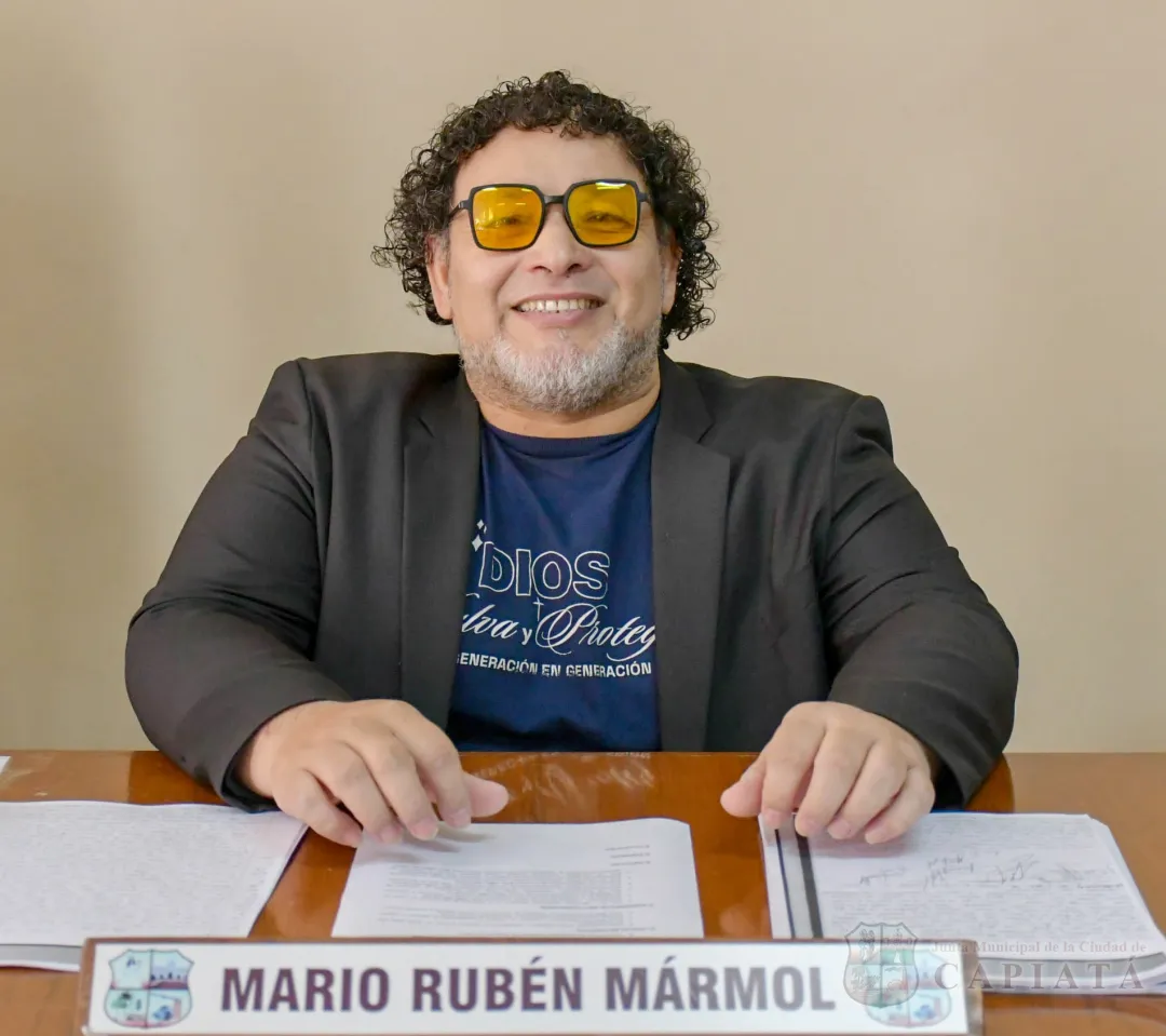 Concejal Mármol solicita al Ejecutivo Municipal la construcción del empedrado sobre la calle Boquerón del barrio El Retiro