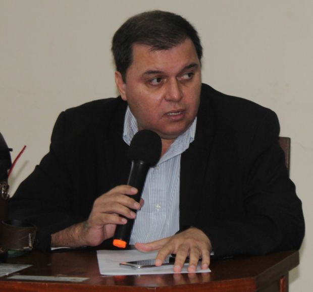 Pedido de informe sobre el trabajo de limpieza y recuperación del Arroyo Capiatá