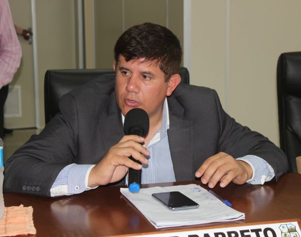 Concejal Barreto pide informe sobre el puesto de expendio de combustible de la Línea 52