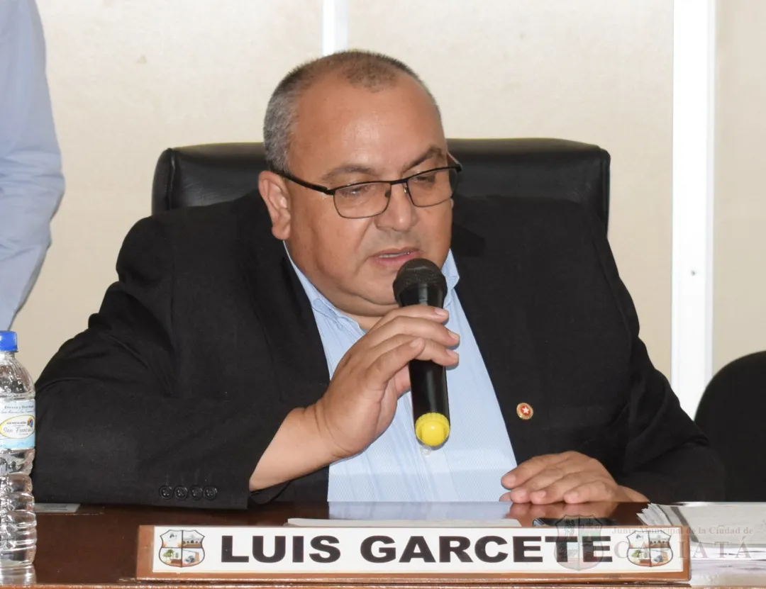 Concejal Garcete solicita informe sobre la situación de las chatarrerías que operan en nuestra ciudad