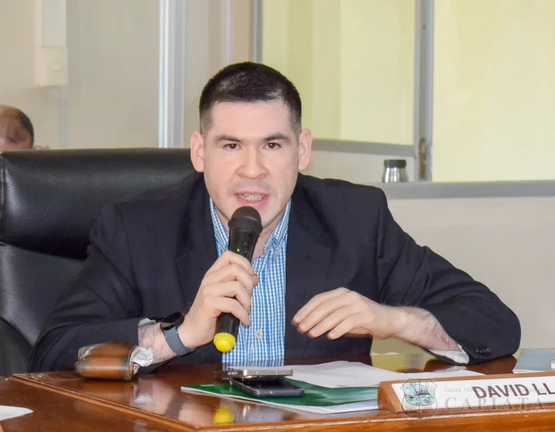 Concejal presidente Roberto Jiménez brindó informe sobre el programa Hambre Cero en nuestra ciudad