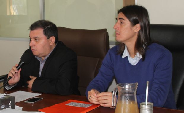 Junta Municipal aprueba la construcción de una fábrica de Fideos Federal en Rojas Cañada